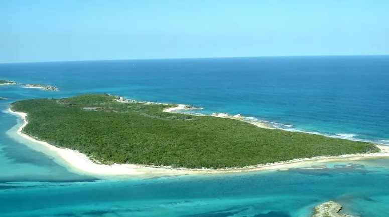Bahamas private island