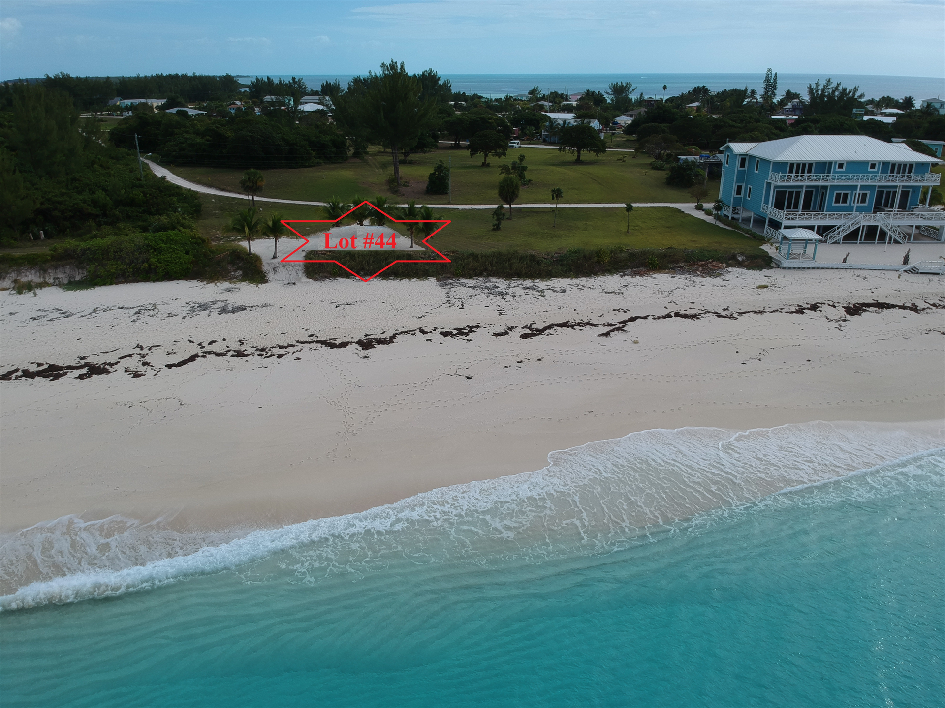 Land / Vacant Lot for Sale at #44 Block #1 Port Royale South Bimini South Bimini, Bimini #44 BLOCK #1 Bahamas