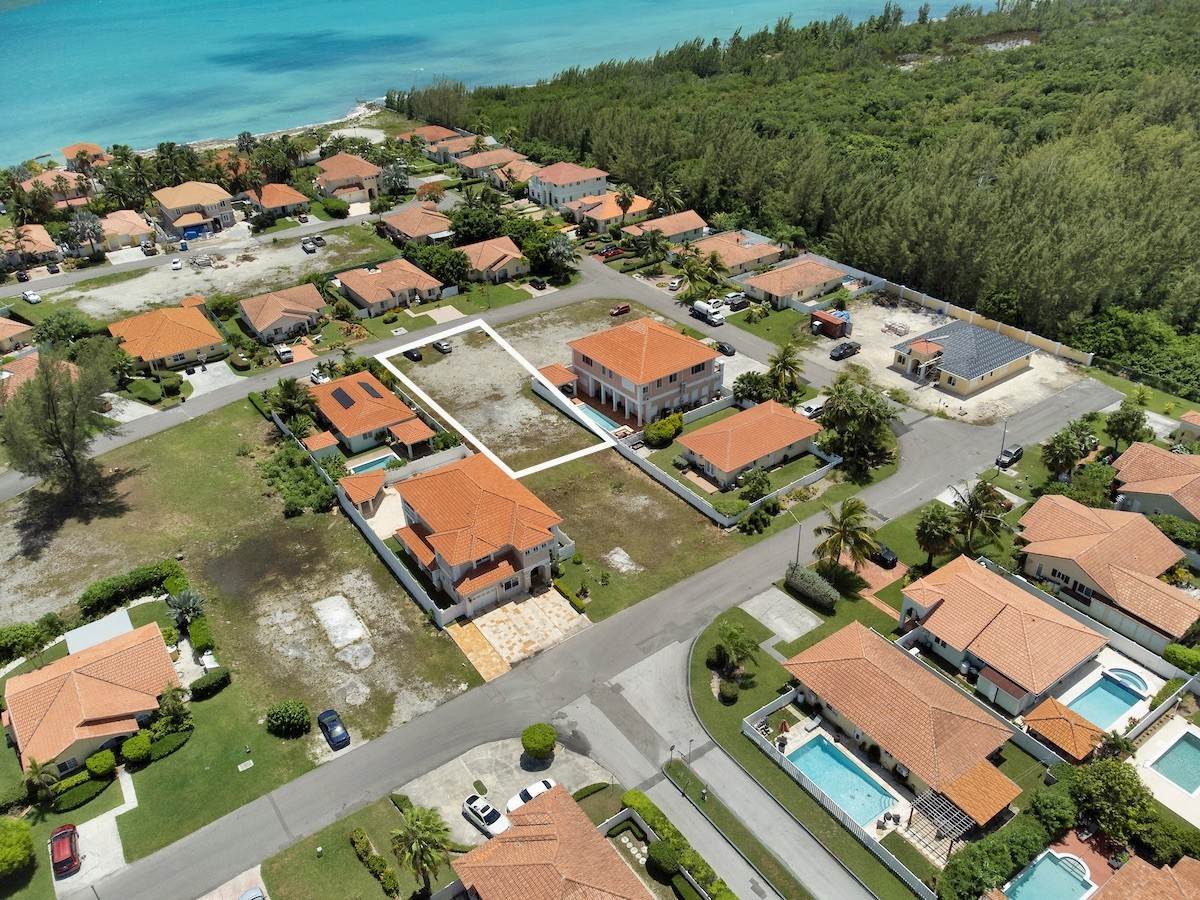 2. Land / Lots for Sale at Treasure Cove, Yamacraw, Nassau and Paradise Island Bahamas