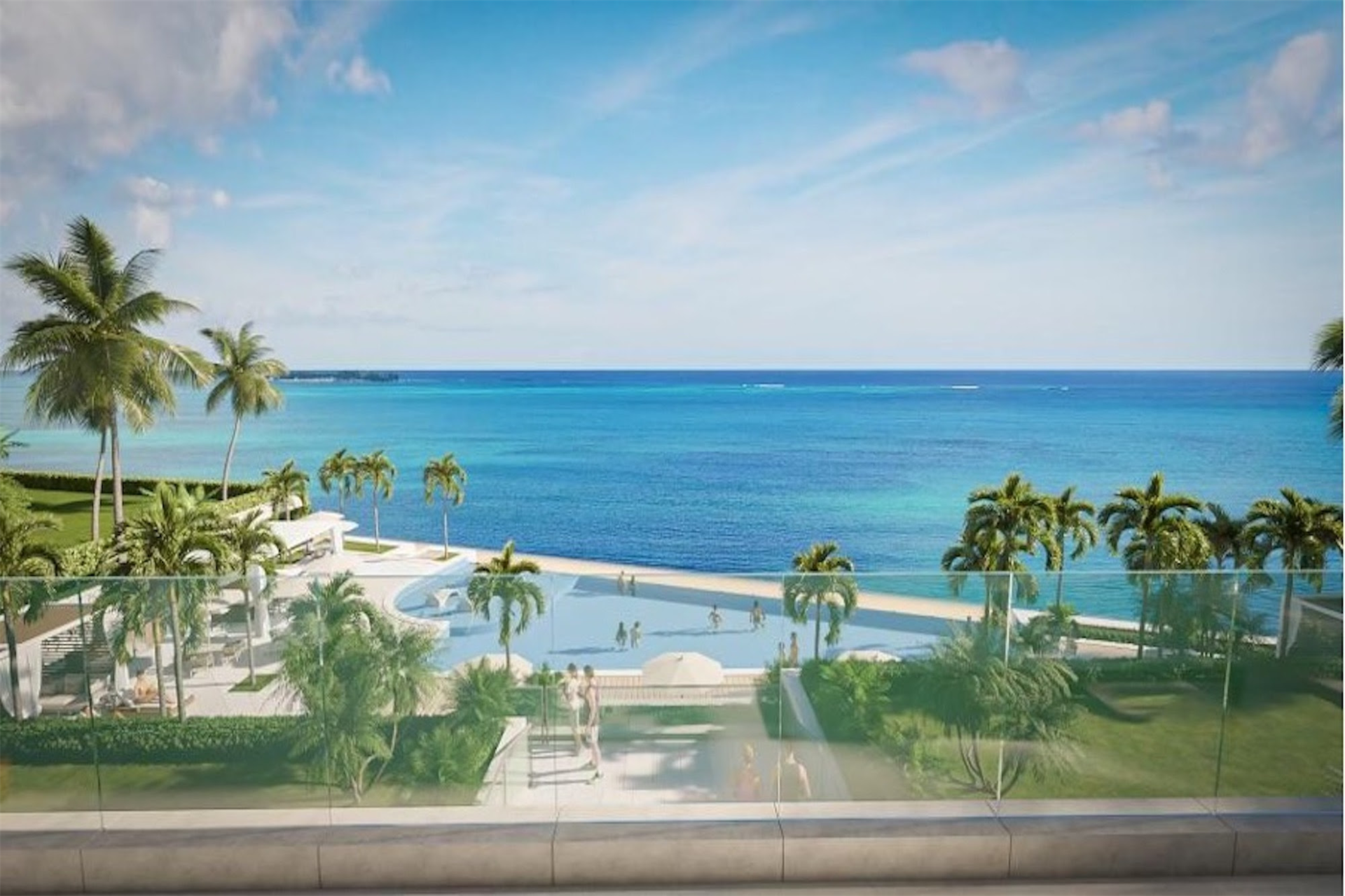 7. Condominiums for Sale at West Bay Street, Nassau and Paradise Island Bahamas