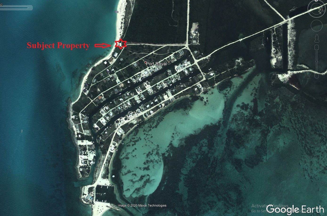 8. Land / Vacant Lot for Sale at #44 Block #1 Port Royale South Bimini South Bimini, Bimini #44 BLOCK #1 Bahamas