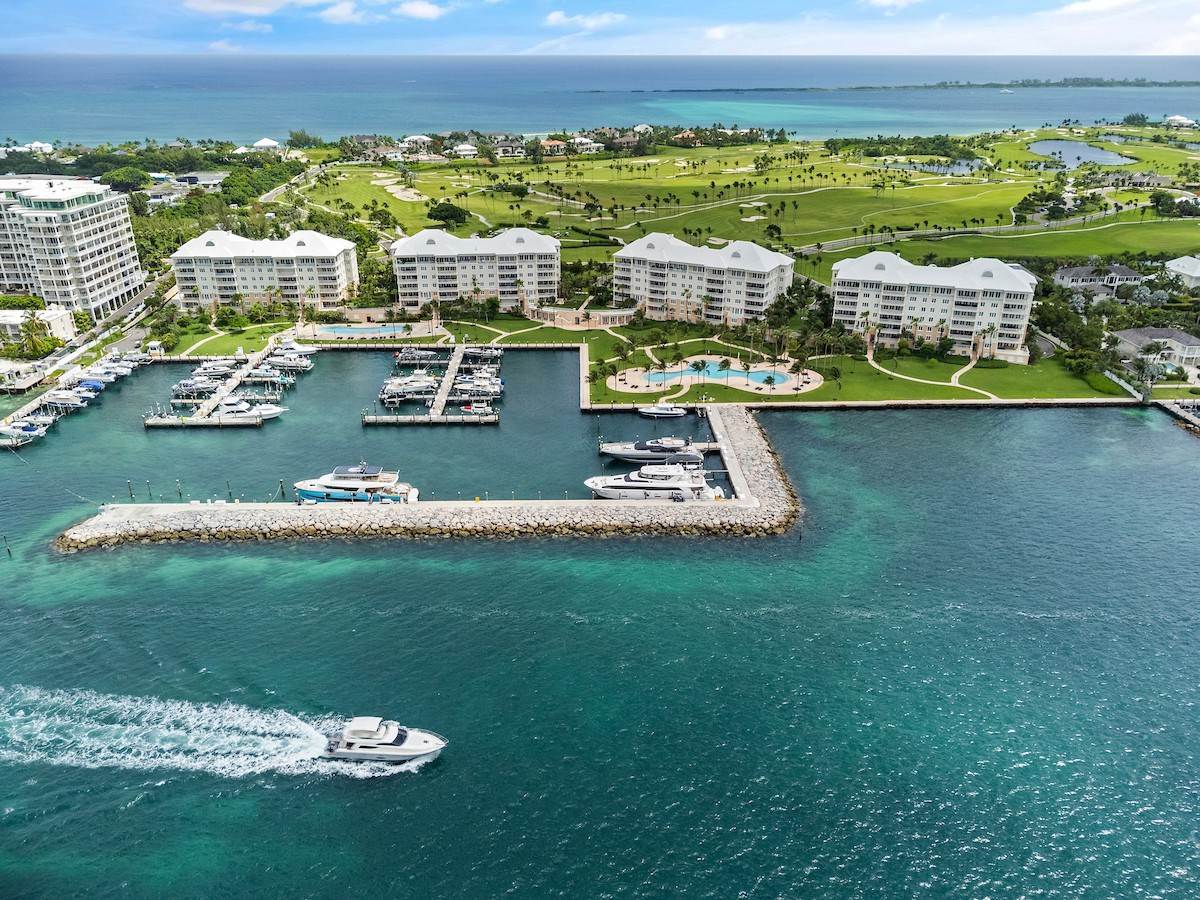 4. Condominiums for Sale at B202 Ocean Club Residences And Marina Ocean Club Residences and Marina, Paradise Island, Nassau and Paradise Island Bahamas