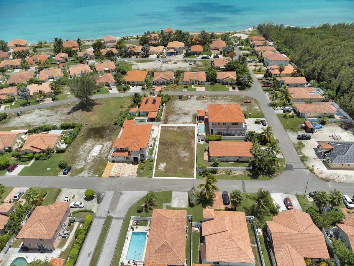3. Land / Lots for Sale at Treasure Cove, Yamacraw, Nassau and Paradise Island Bahamas