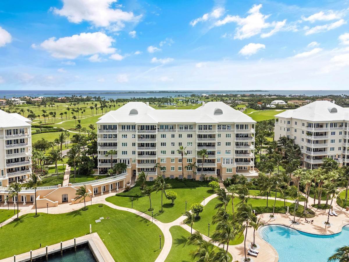 2. Condominiums for Sale at B202 Ocean Club Residences And Marina Ocean Club Residences and Marina, Paradise Island, Nassau and Paradise Island Bahamas