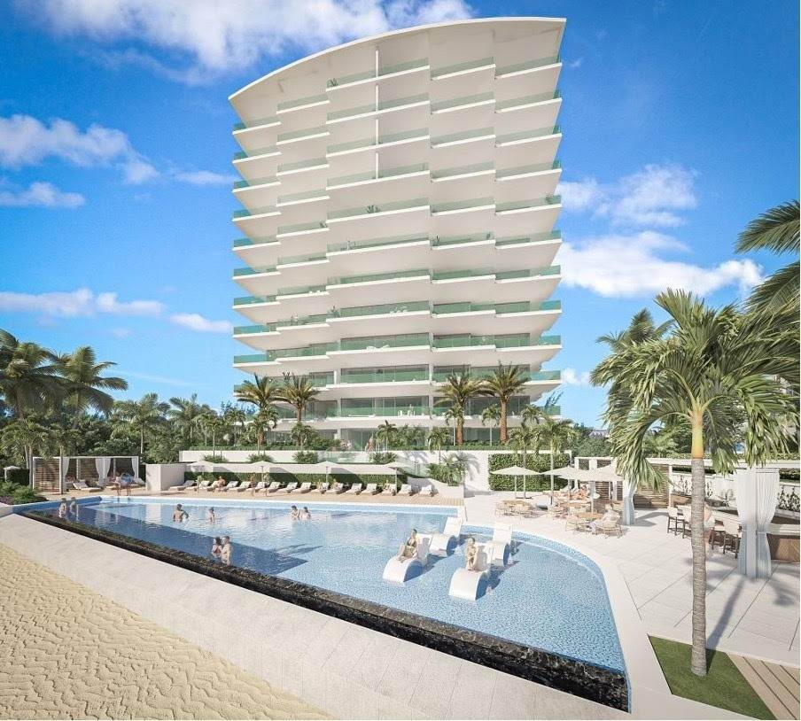 Condominiums for Sale at West Bay Street, Nassau and Paradise Island Bahamas