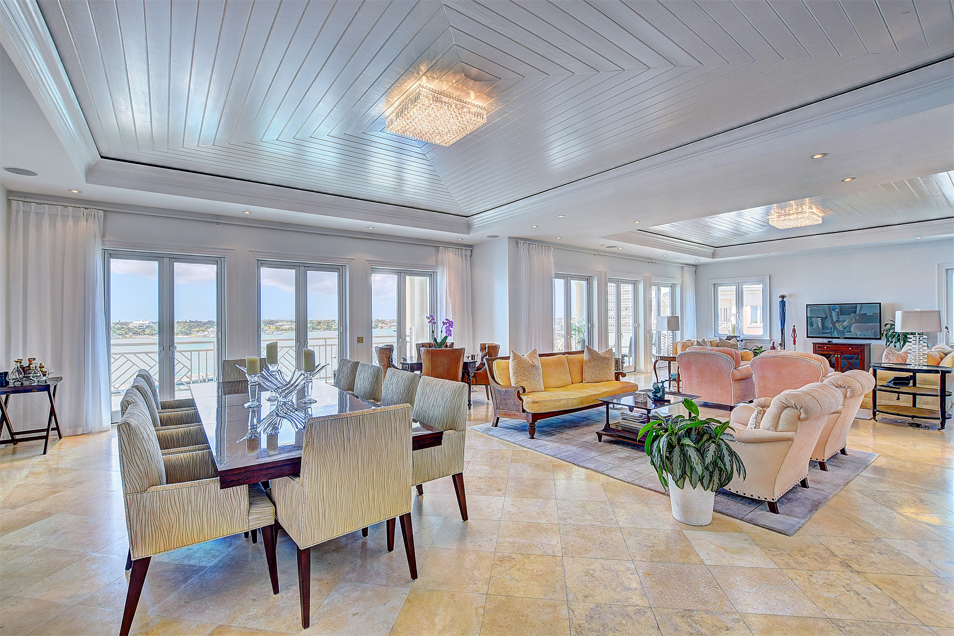 Condominiums for Rent at Ocean Club Estates, Paradise Island, Nassau and Paradise Island Bahamas