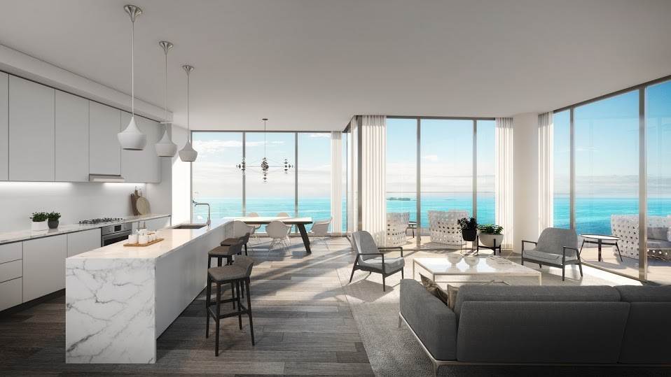 4. Condominiums for Sale at The Residences At Goldwynn Cable Beach, Nassau and Paradise Island Bahamas