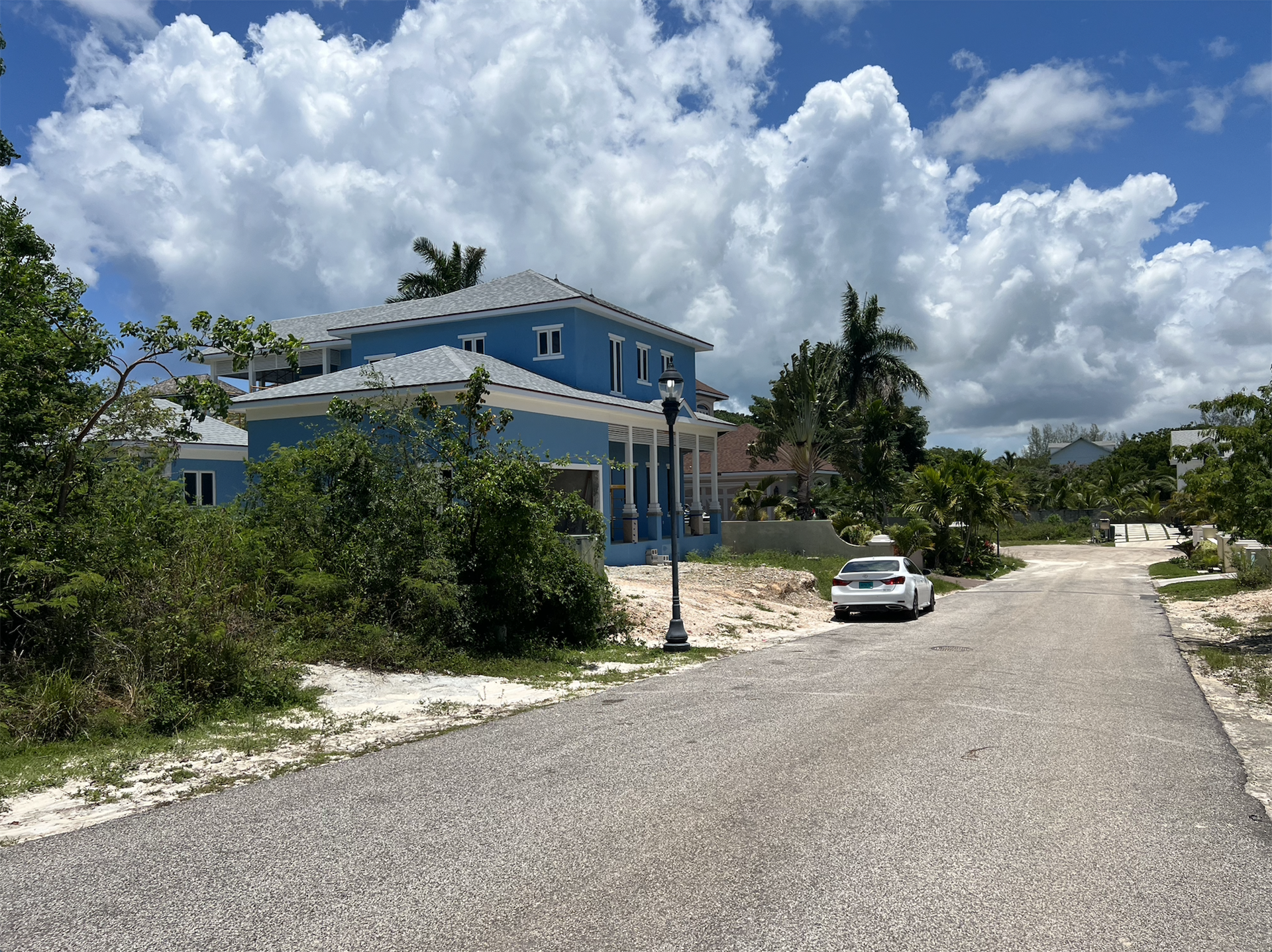 Acreage / Land / Lots for Sale at Orange Hill, Nassau and Paradise Island Bahamas