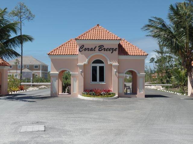 1. Vacant land for Sale at Coral Harbour, Nassau and Paradise Island Bahamas