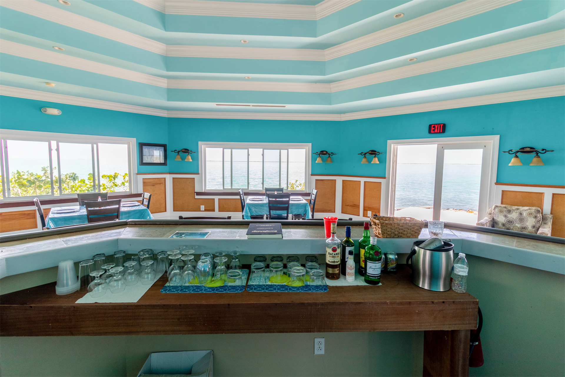 20. Resort / Hotel for Sale at Long Island Fishing Lodge Deadmans Cay, Long Island Bahamas