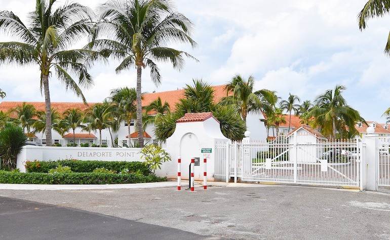 6. Apartments for Sale at Delaporte Point, Nassau And Paradise Island Bahamas