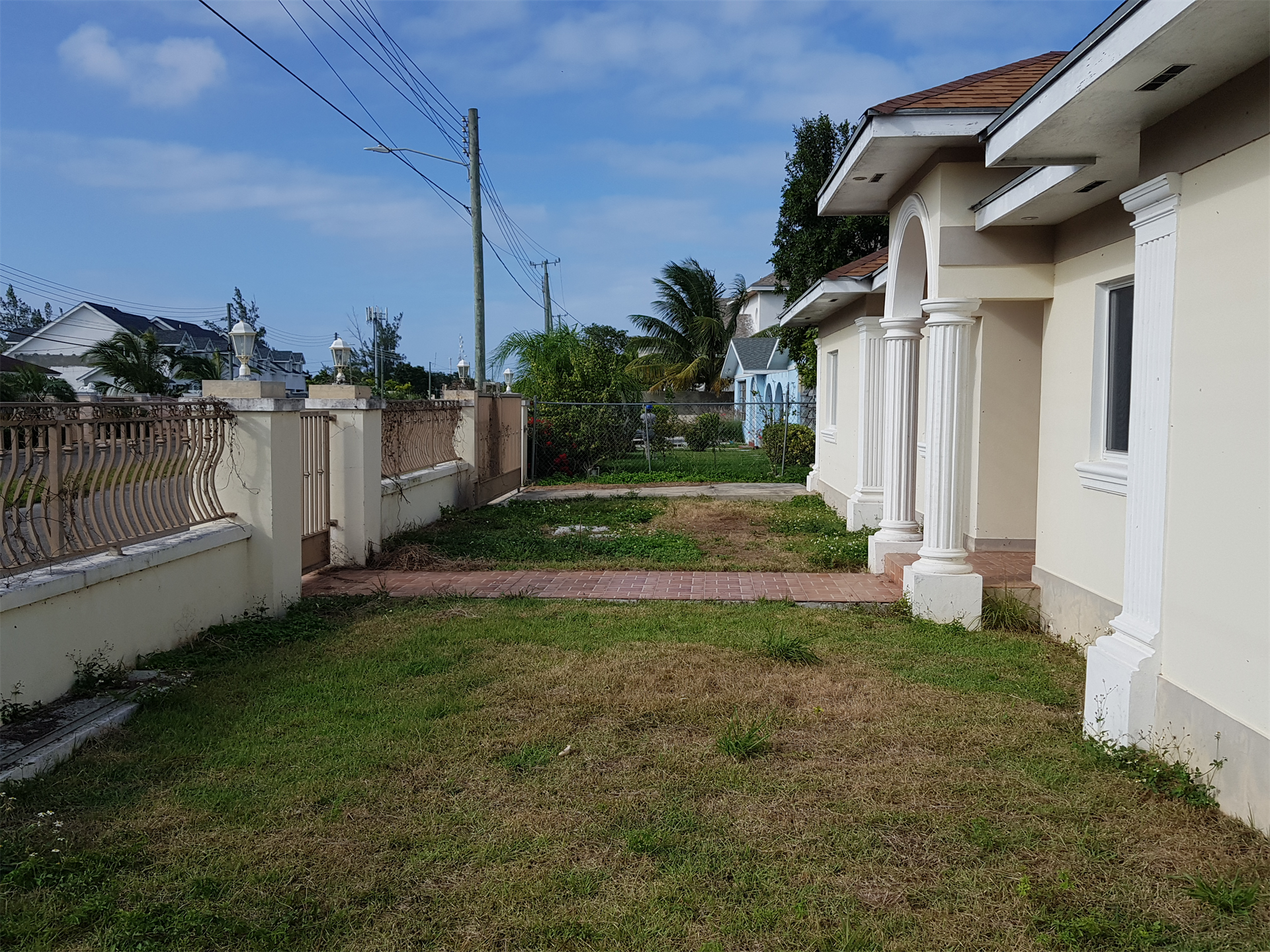 3. Single Family Homes for Sale at Sea Breeze Lot#8 Block #11 Nassau, New Providence Bahamas