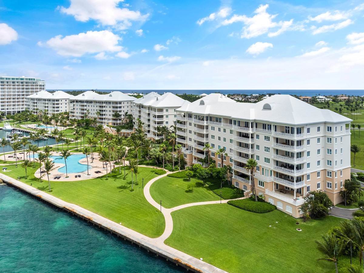 1. Condominiums for Sale at D 5-4 Ocean Club Residences & Marina Ocean Club Residences and Marina, Paradise Island, Nassau and Paradise Island Bahamas