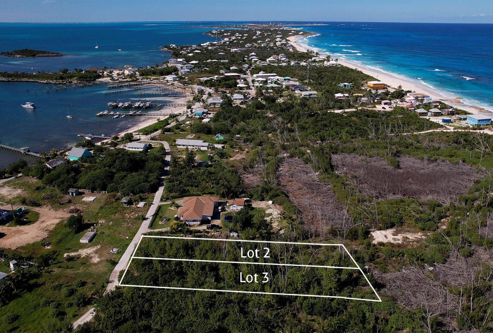 7. Acreage / Land / Lots for Sale at Settlement Guana Cay Guana Cay Settlement, Guana Cay, Abaco Bahamas