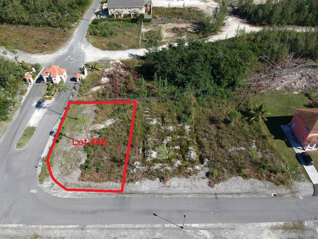 2. Land / Vacant Lot for Sale at Coral Harbour, Nassau and Paradise Island Bahamas