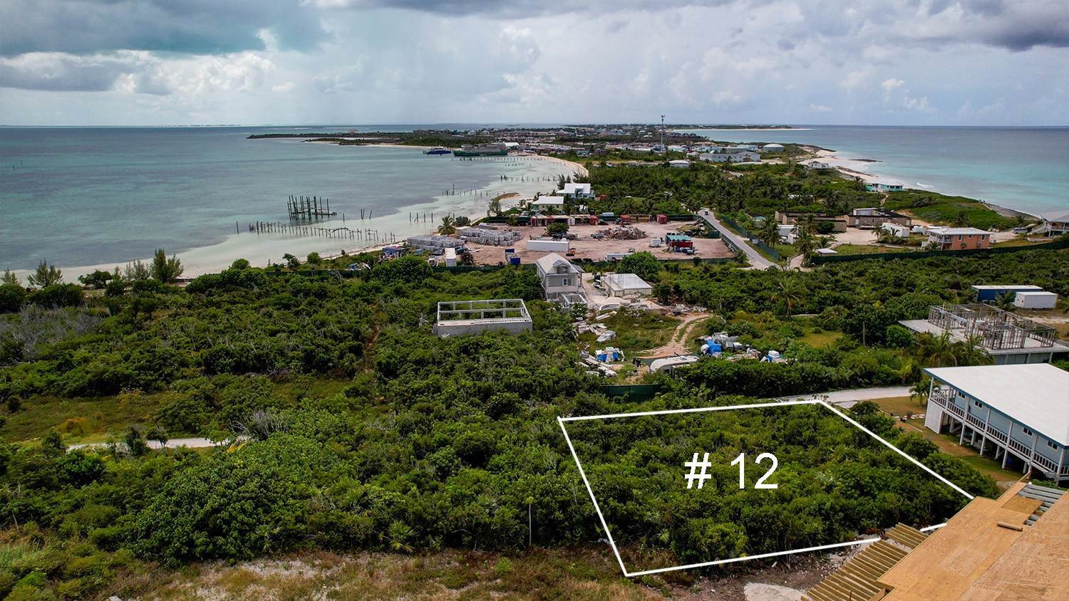 5. Acreage / Land / Lots for Sale at Ocean Ridge Estates Guana Cay, Abaco Bahamas