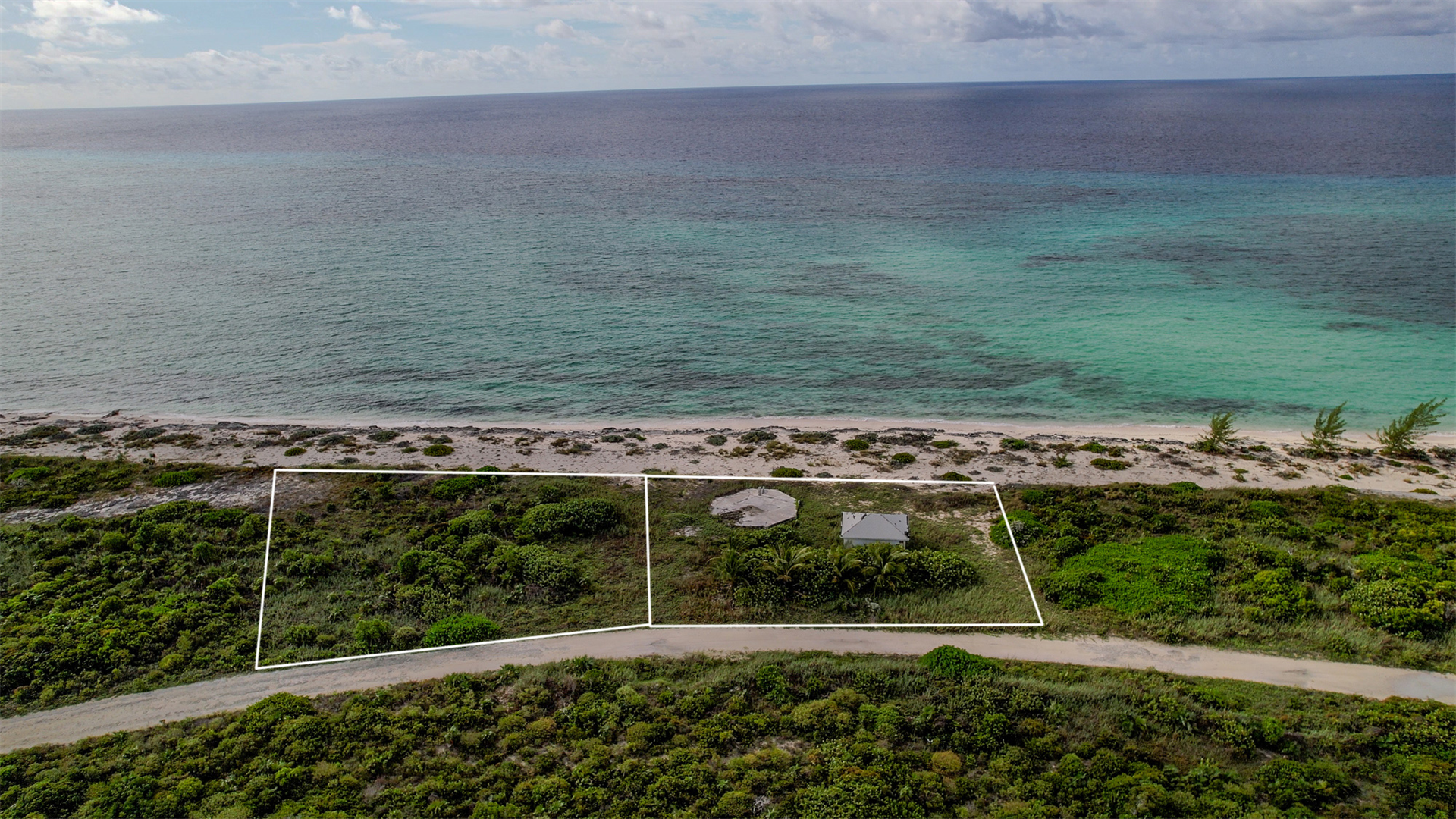 10. Acreage / Land / Lots for Sale at Columbus Landings, San Salvador Bahamas