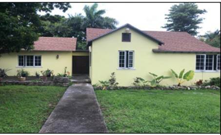 1. Single Family Homes for Sale at Village Road , Lot #104 Nassau, Nassau And Paradise Island Bahamas
