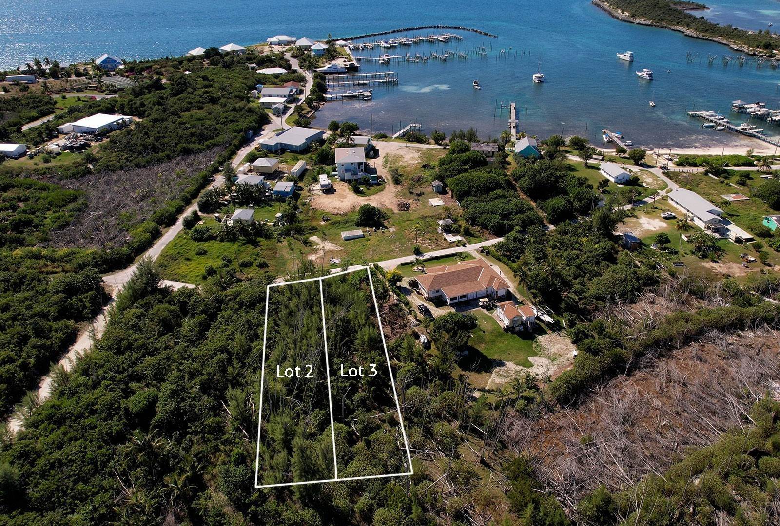 2. Acreage / Land / Lots for Sale at Settlement Guana Cay Guana Cay Settlement, Guana Cay, Abaco Bahamas