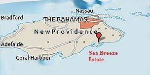 3. Land / Vacant Lot for Sale at Sea Breeze, Nassau and Paradise Island Bahamas