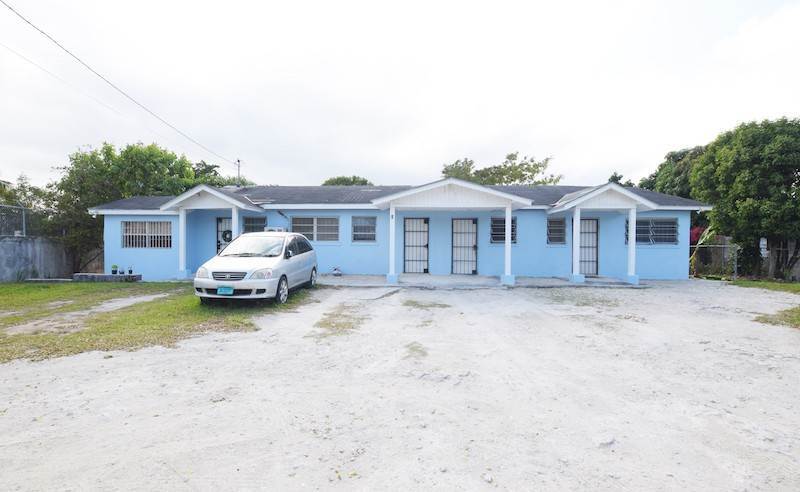 Fourplex for Sale at Off Johnson Road Nassau, New Providence Bahamas