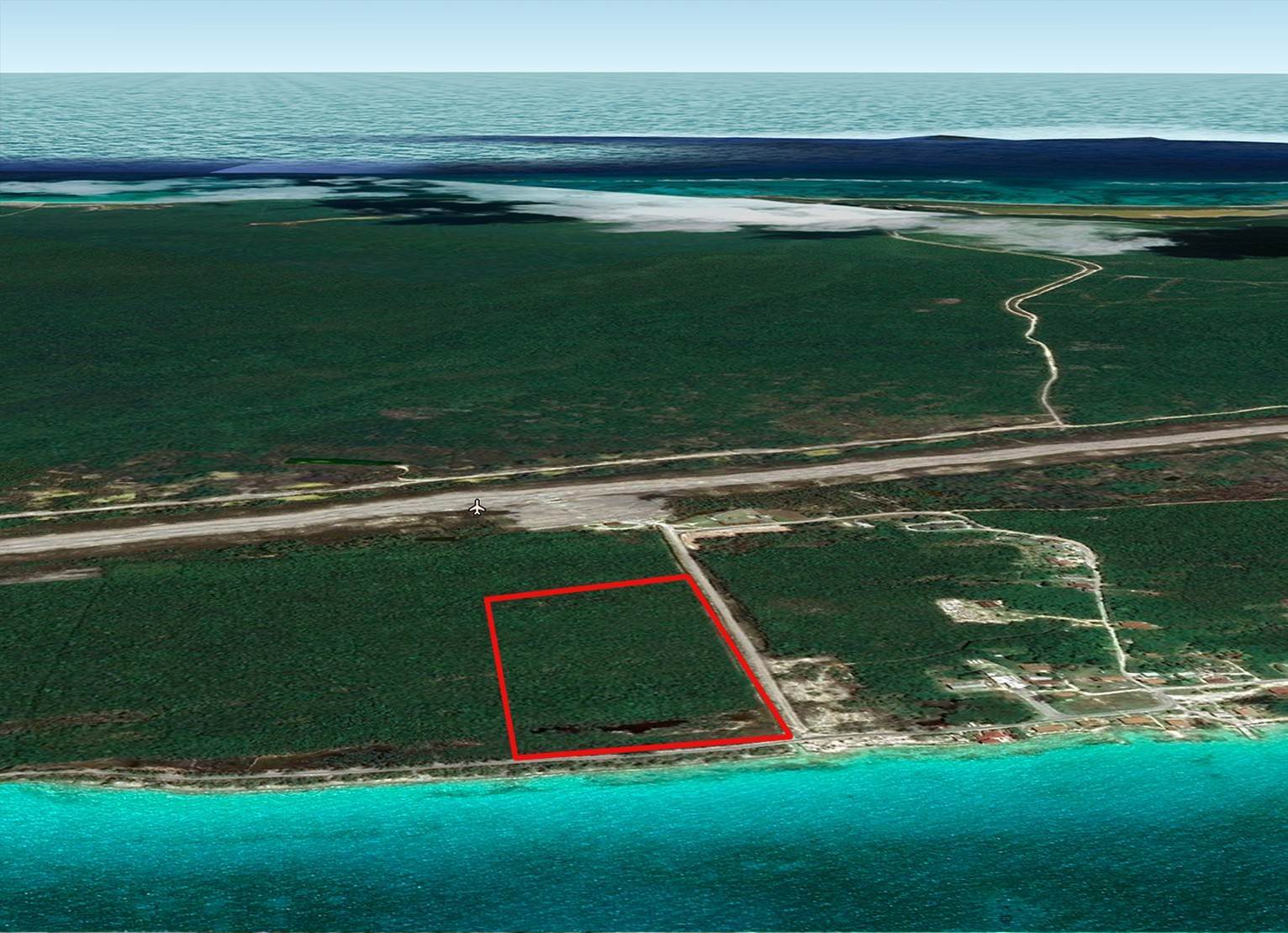5. Acreage / Land / Lots for Sale at Cat Island Arthurs Town, Cat Island Bahamas
