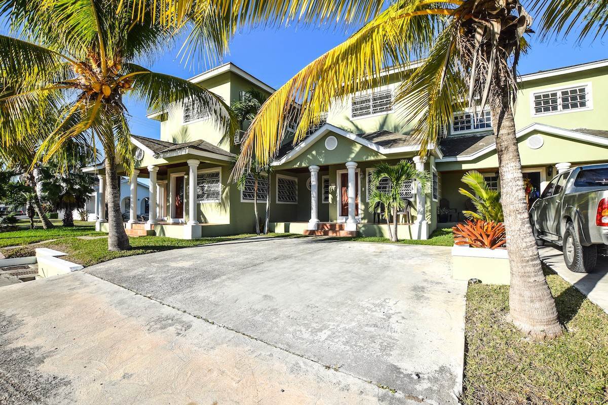 2. Townhouse for Rent at Nassau, Nassau and Paradise Island Bahamas
