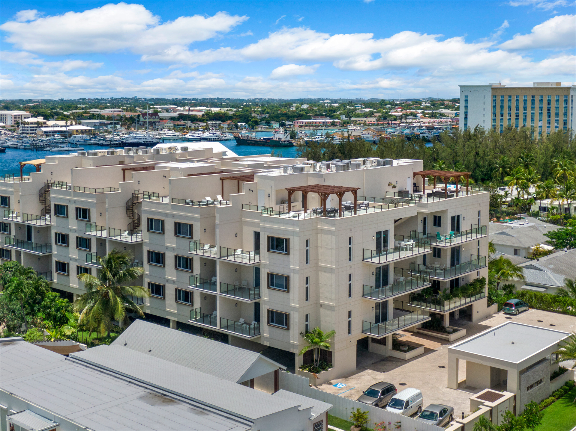 37. Condominiums for Sale at Paradise Island, Nassau New Providence Bahamas