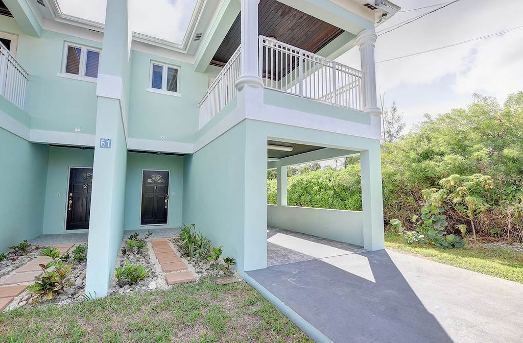 1. Condo / Townhouse for Rent at Sea Beach Estates Rental Sea Beach Estates, Nassau and Paradise Island Bahamas