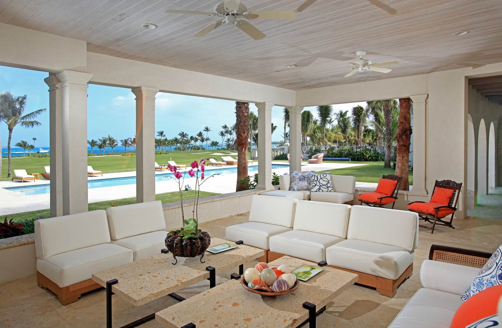 7. Estate for Sale at Ocean Club Estates, Paradise Island, Nassau New Providence Bahamas