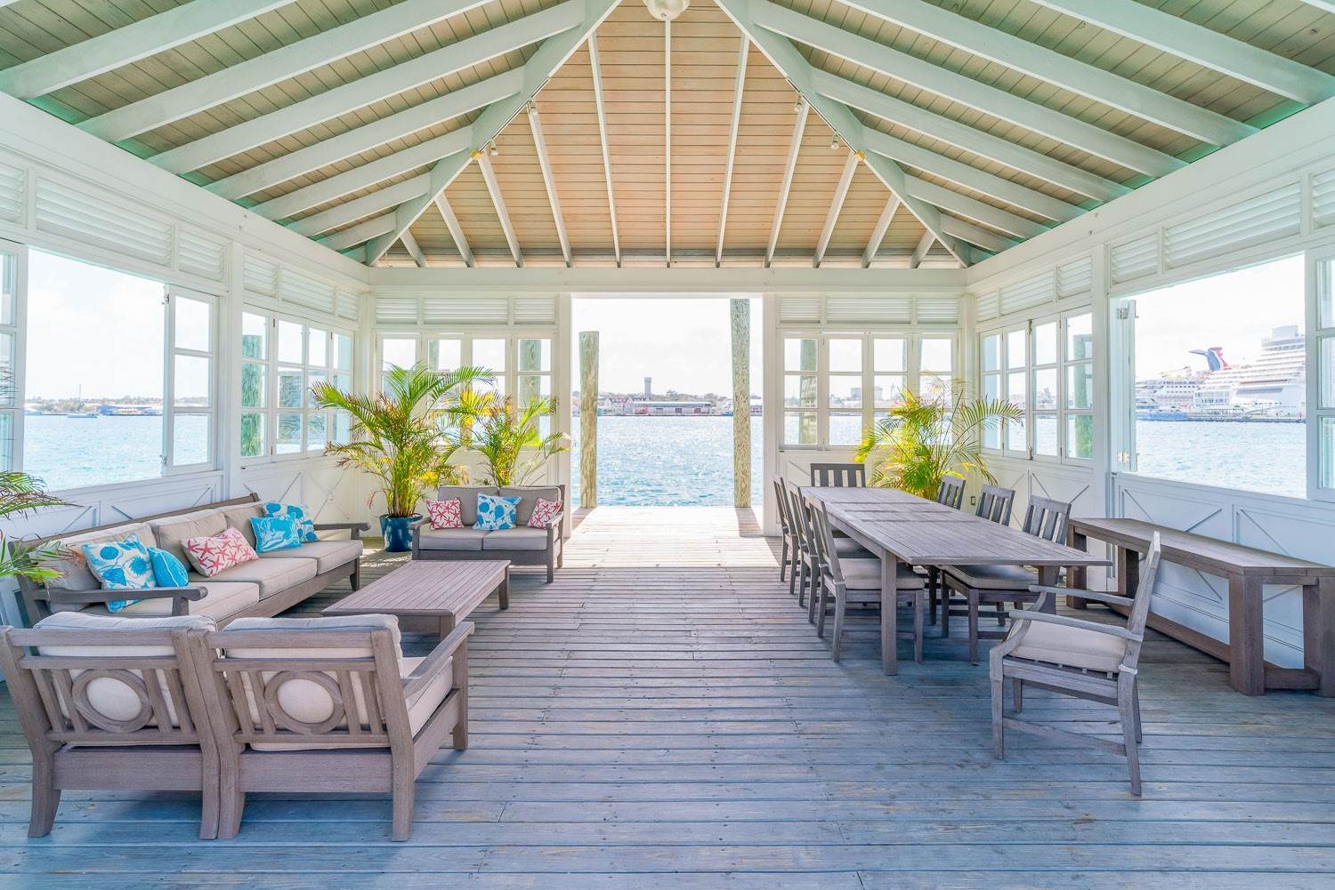 26. Waterfront Property for Sale at Beach Front Villa On Paradise Island Other Paradise Island, Paradise Island Bahamas