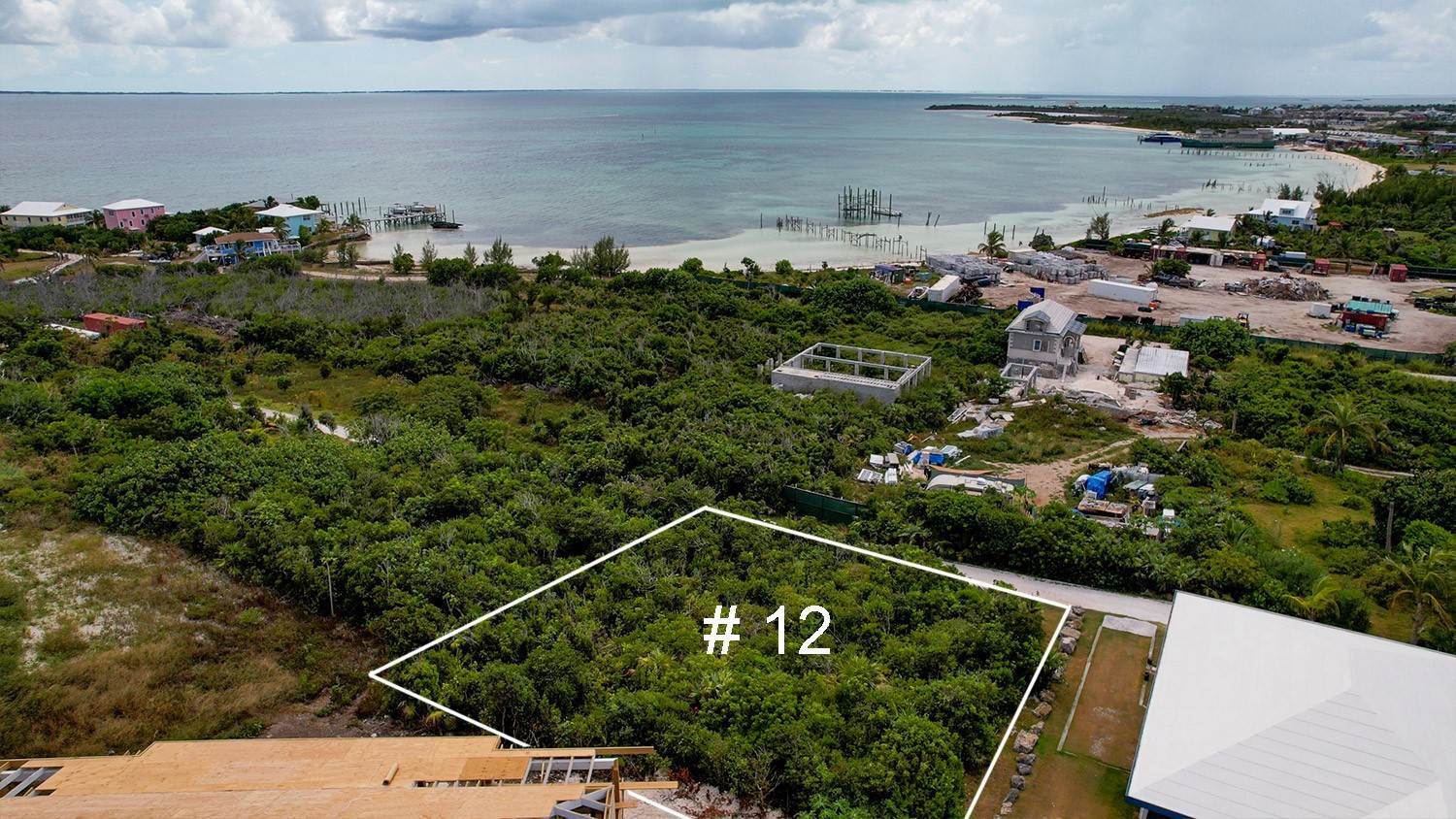 2. Acreage / Land / Lots for Sale at Ocean Ridge Estates Guana Cay, Abaco Bahamas