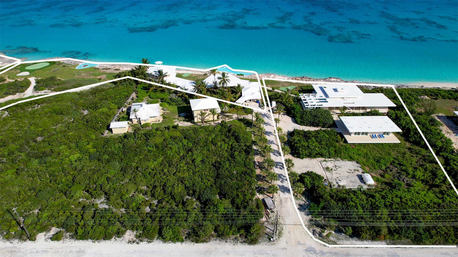 45. Single Family Homes for Sale at Sandy Point - Columbus Landings 4 Columbus Landings, San Salvador Bahamas