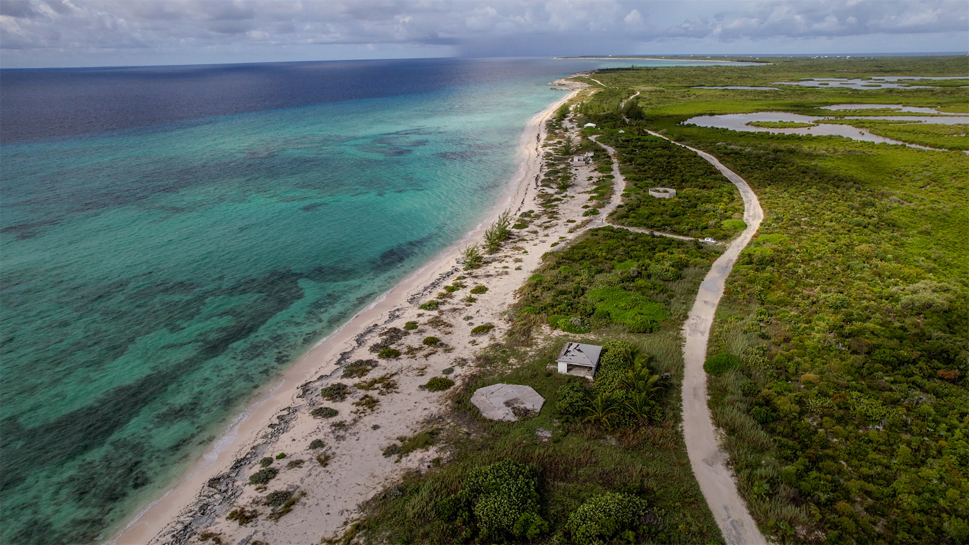 11. Acreage / Land / Lots for Sale at Columbus Landings, San Salvador Bahamas