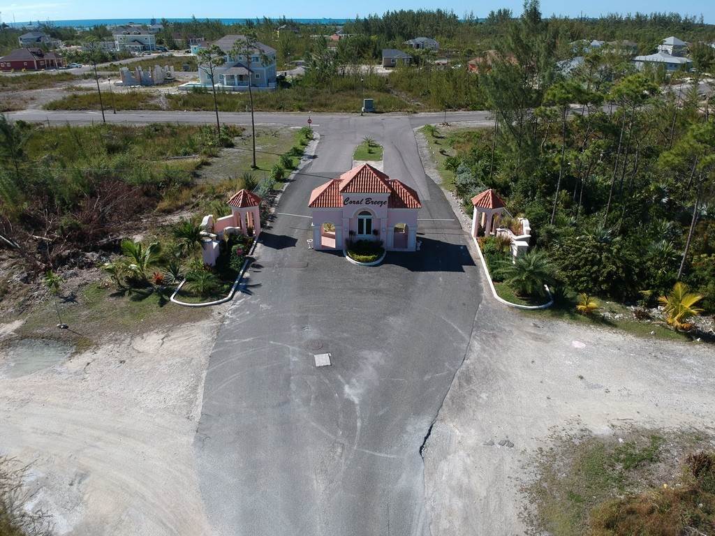 5. Vacant land for Sale at Coral Harbour, Nassau and Paradise Island Bahamas