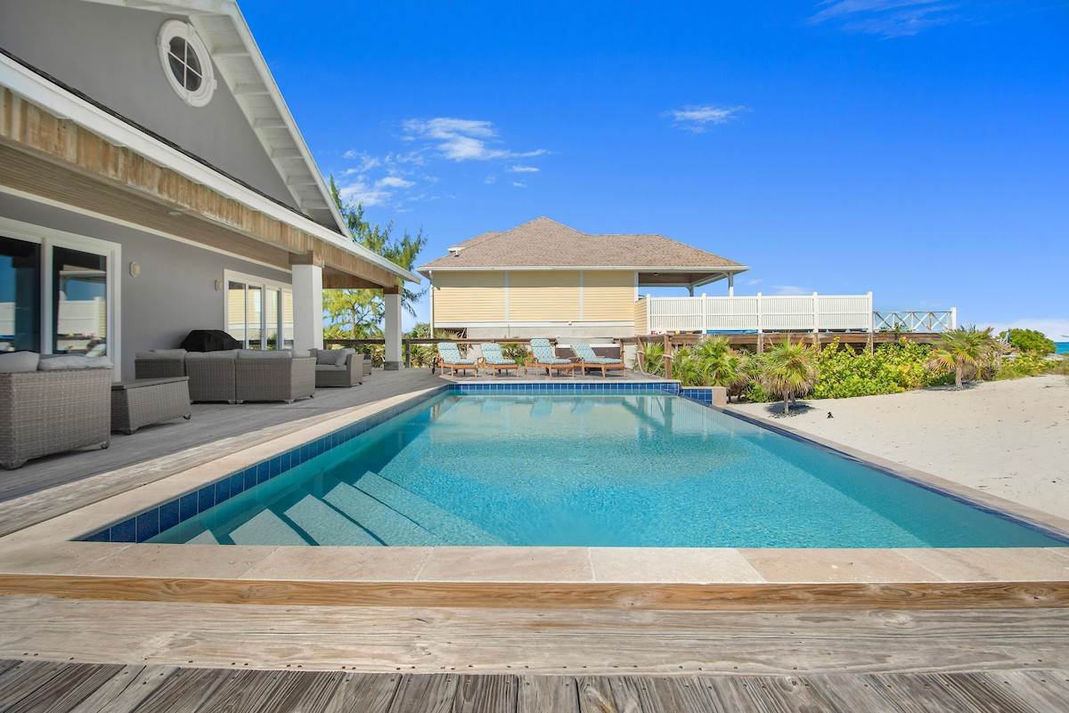 32. Residential for Sale at Greystone, The Cut Beach Forbes Hill, Exuma Bahamas