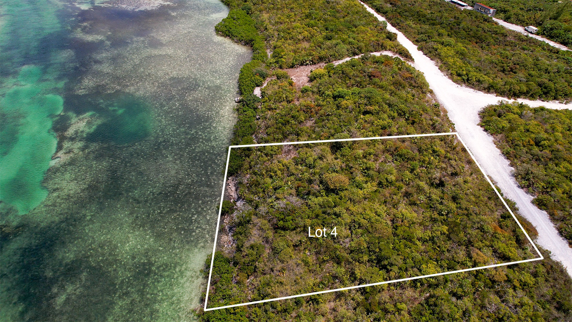 6. Acreage / Land / Lots for Sale at Lot #4 Pigeon Creek, Snow Bay Columbus Landings, San Salvador Bahamas