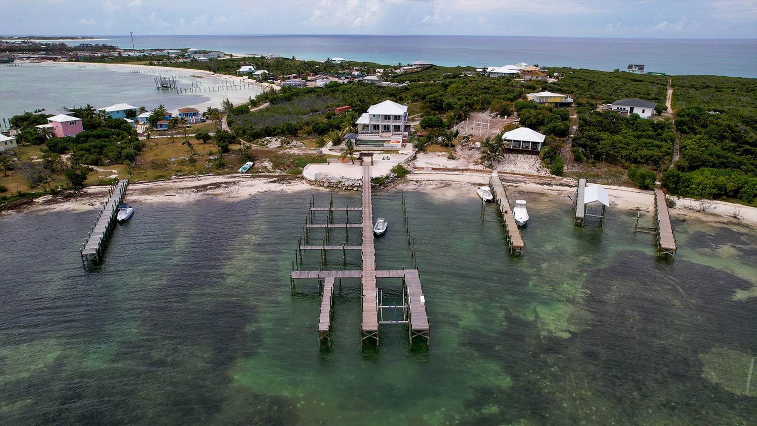 14. Acreage / Land / Lots for Sale at #14 Ocean Ridge Estates South Guana Cay, Abaco Bahamas