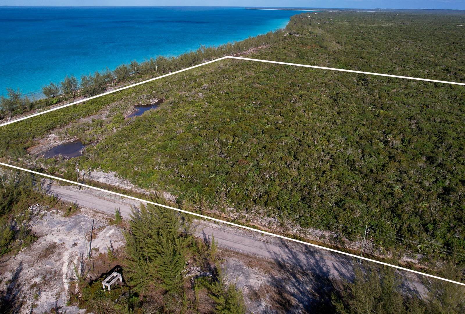 4. Acreage / Land / Lots for Sale at Cat Island Arthurs Town, Cat Island Bahamas
