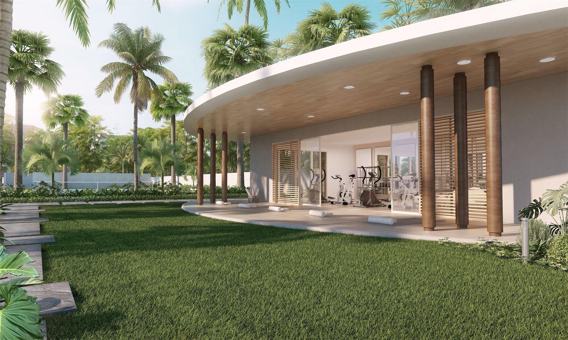 8. Condominiums for Sale at Aqualina Cable Beach Luxury Condos Cable Beach, Nassau and Paradise Island Bahamas