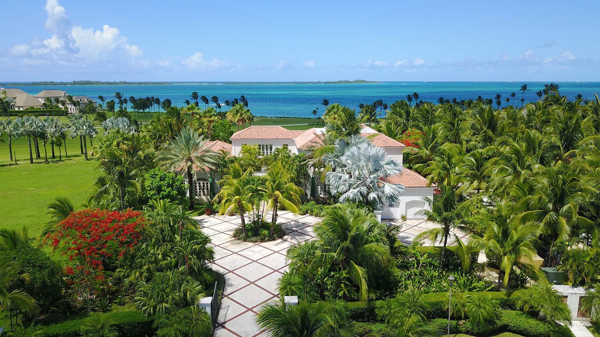 4. Estate for Sale at Ocean Club Estates, Paradise Island, Nassau New Providence Bahamas