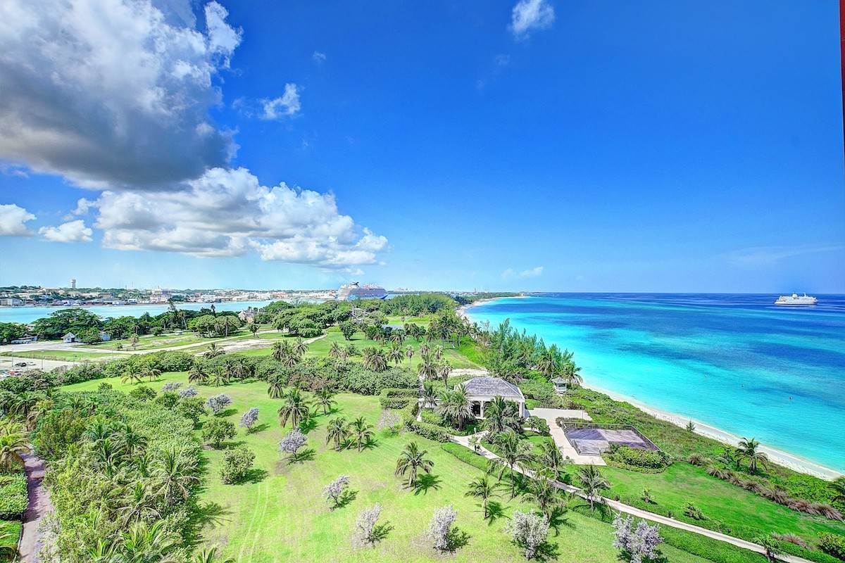 3. Condominiums for Sale at The Reef, Atlantis, Nassau and Paradise Island Bahamas