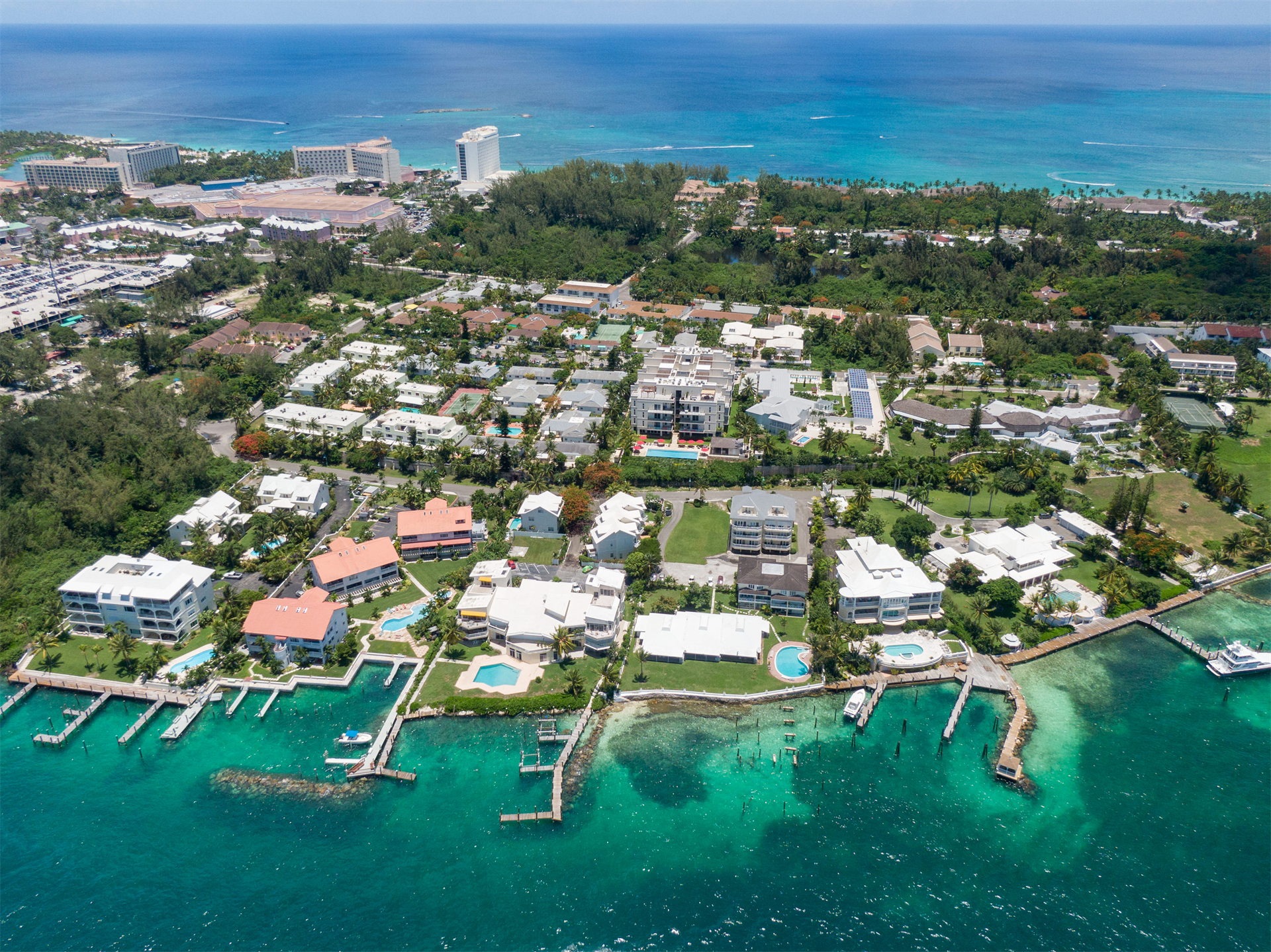 42. Condominiums for Sale at Paradise Island, Nassau New Providence Bahamas