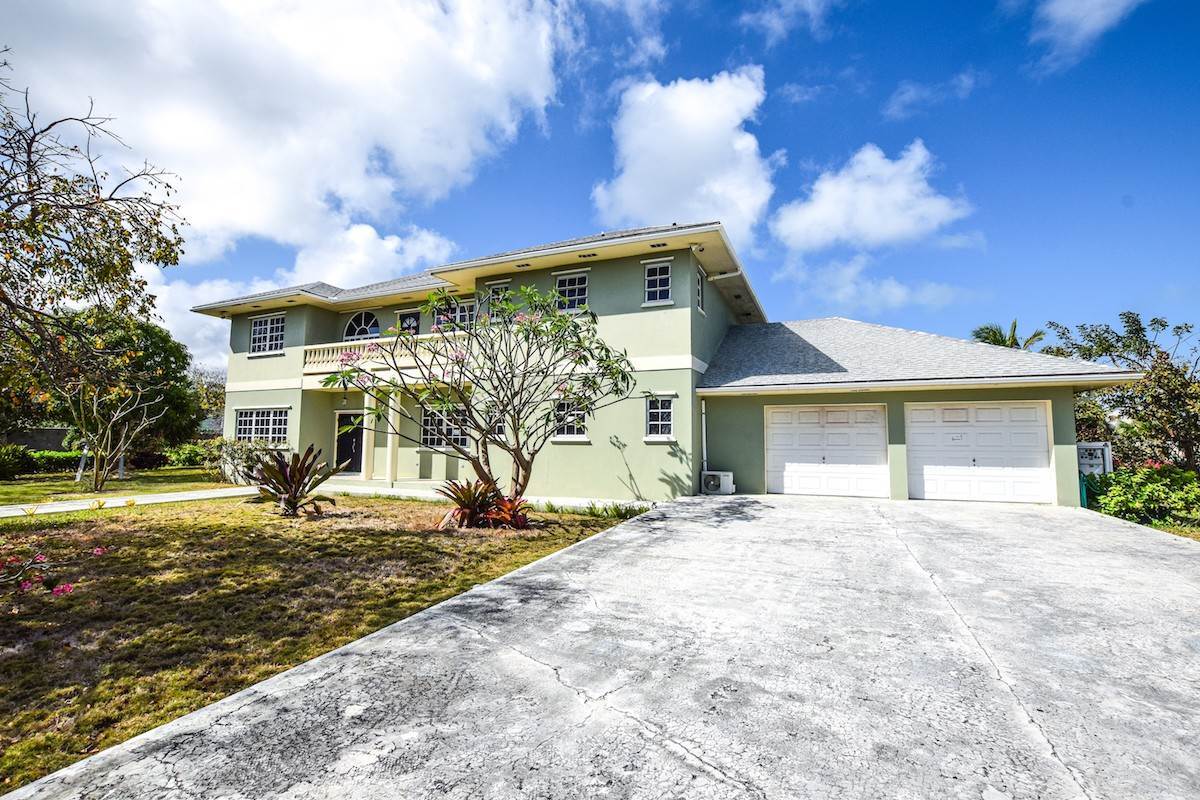 2. Single Family Homes for Sale at Port New Providence Nassau, New Providence Bahamas