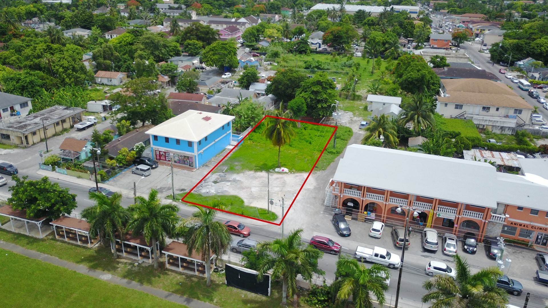 5. Acreage / Land / Lots for Sale at Wulff Road Commercial Lot Wulff Road, Nassau And Paradise Island Bahamas