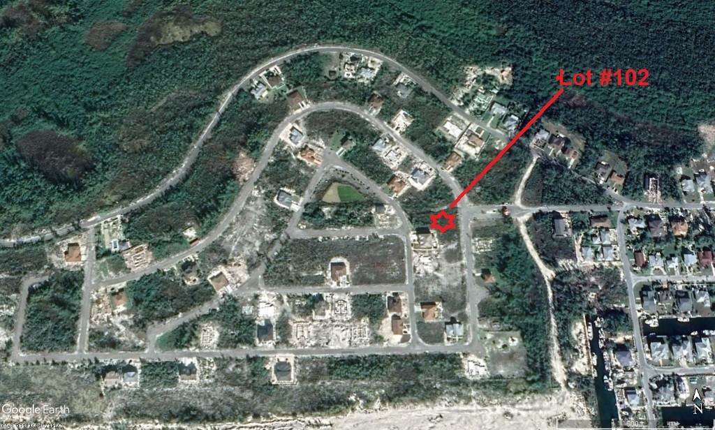 3. Vacant land for Sale at Coral Harbour, Nassau and Paradise Island Bahamas