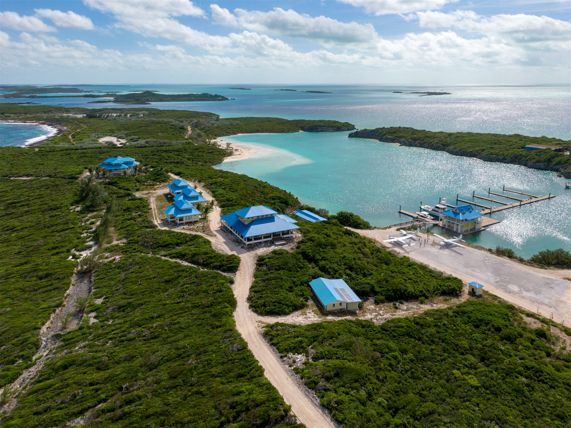 5. Private Islands for Sale at Exuma Cays, Exuma Bahamas