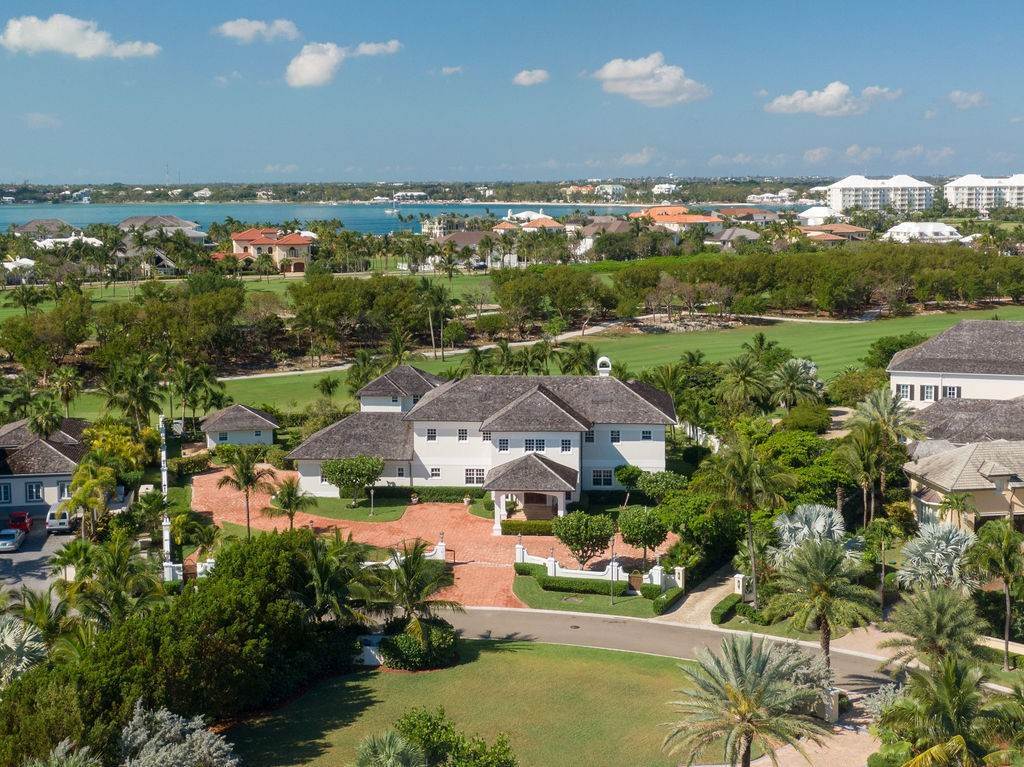 Single Family for Sale at Ocean Club Estates, Paradise Island, Nassau And Paradise Island Bahamas