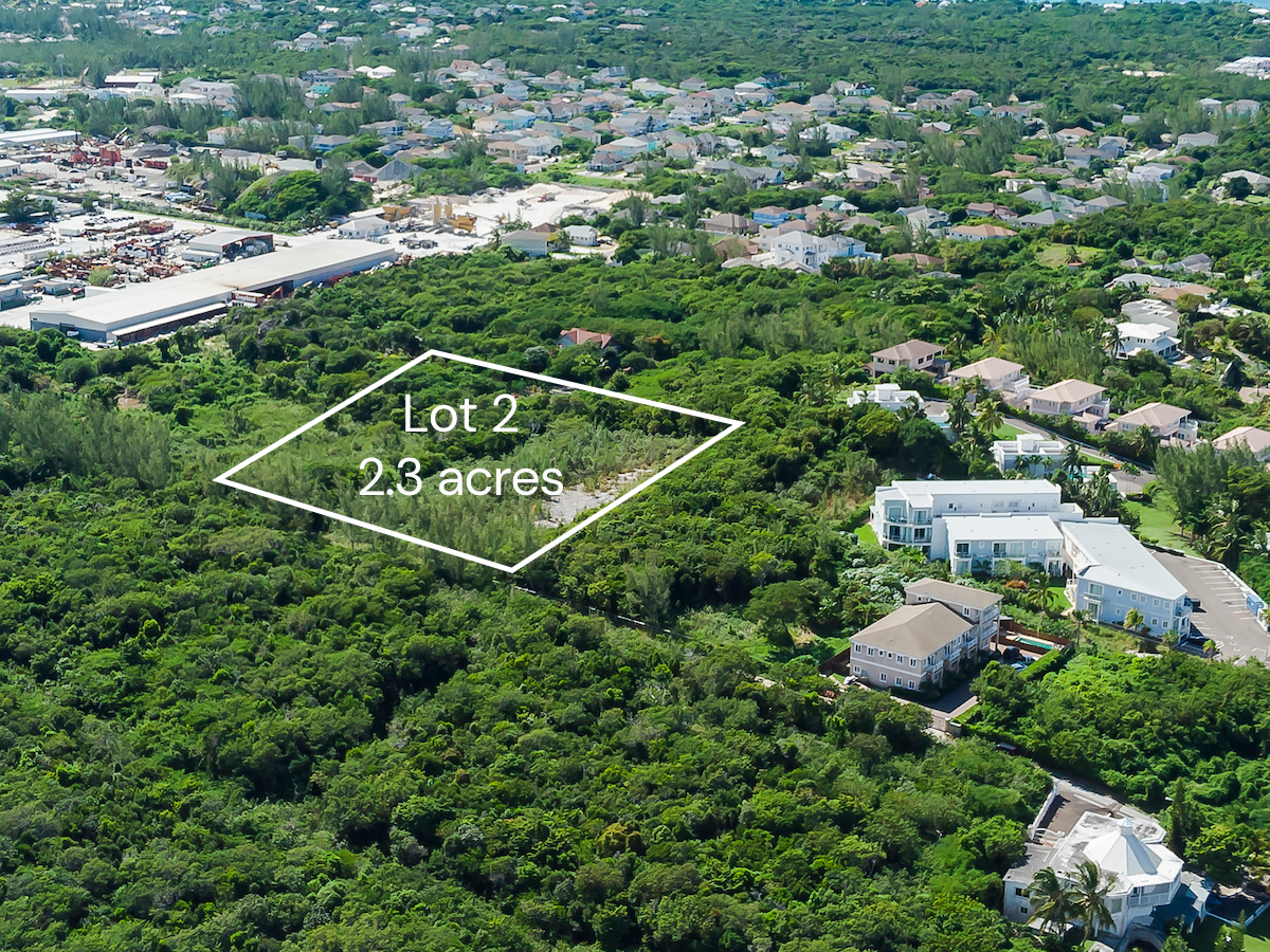 Acreage / Land / Lots for Sale at Sean Grant Road, West Bay St Nassau New Providence, Nassau New Providence Bahamas