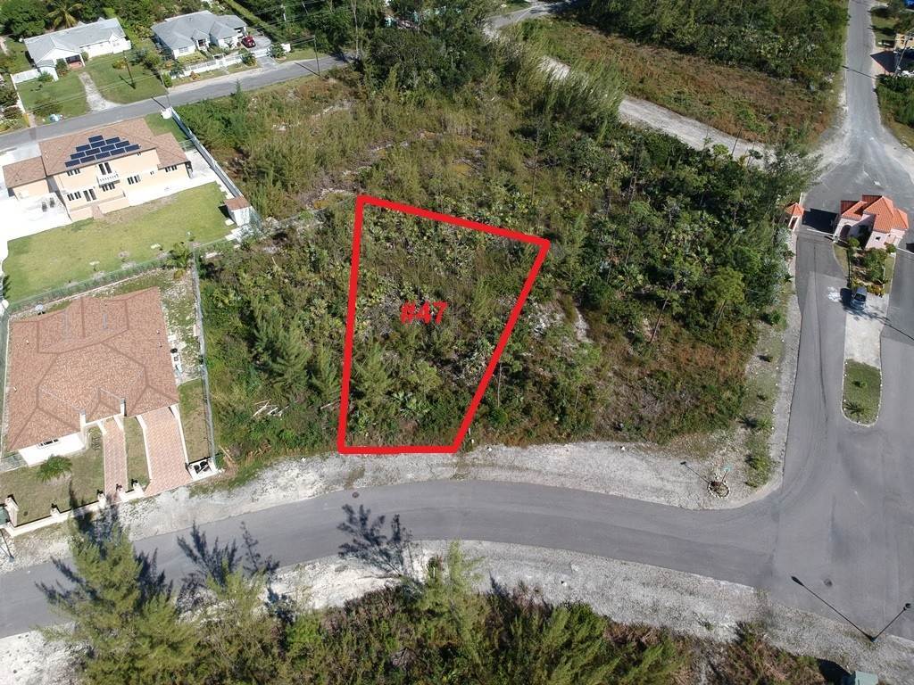 2. Vacant land for Sale at Coral Harbour, Nassau and Paradise Island Bahamas